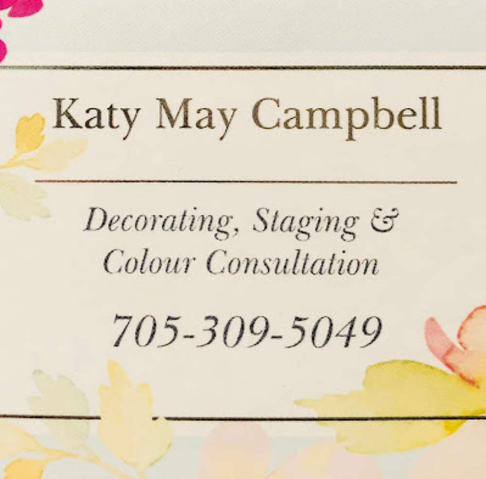 Meet your Posher, Katy